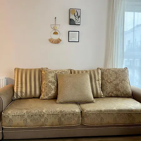 Апартаменты Oldtown Retro By Marina With Balcony For 6 People