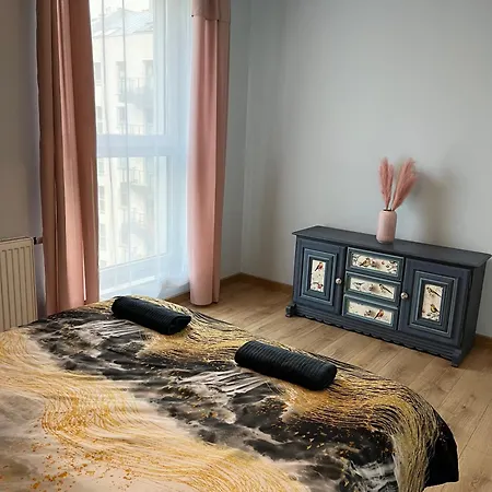 Oldtown Retro By Marina With Balcony For 6 People *