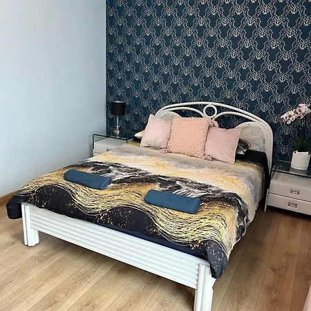 Oldtown Retro By Marina With Balcony For 6 People *