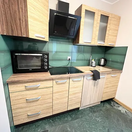 Oldtown Retro By Marina With Balcony For 6 People * Гданьск