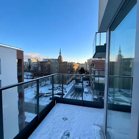 Oldtown Retro By Marina With Balcony For 6 People *