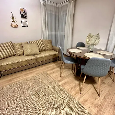 Oldtown Retro By Marina With Balcony For 6 People * Gdańsk