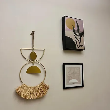 Apartment Oldtown Retro By Marina With Balcony For 6 People Danzig