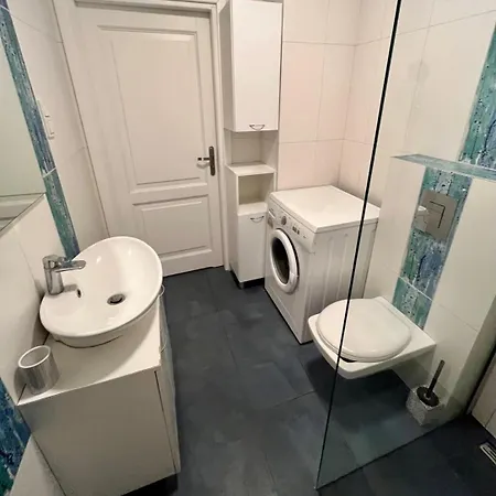 Oldtown Retro By Marina With Balcony For 6 People