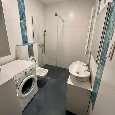 Oldtown Retro By Marina With Balcony For 6 People * Гданьск