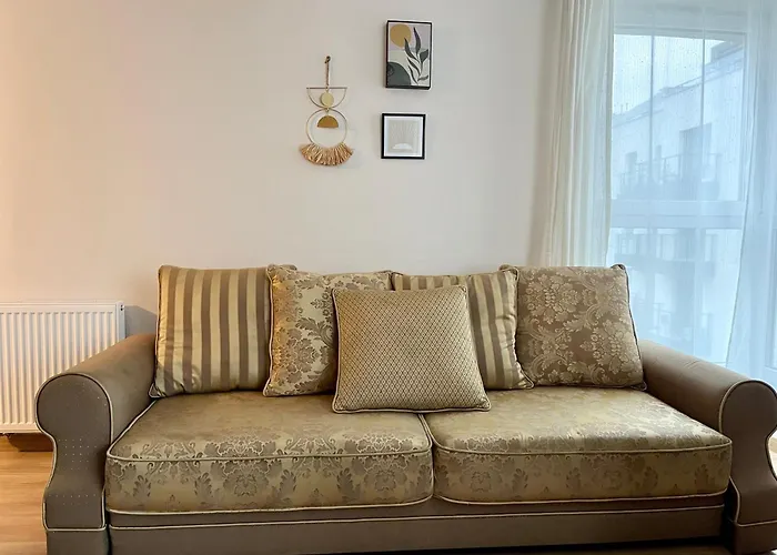 Apartman Oldtown Retro By Marina With Balcony For 6 People