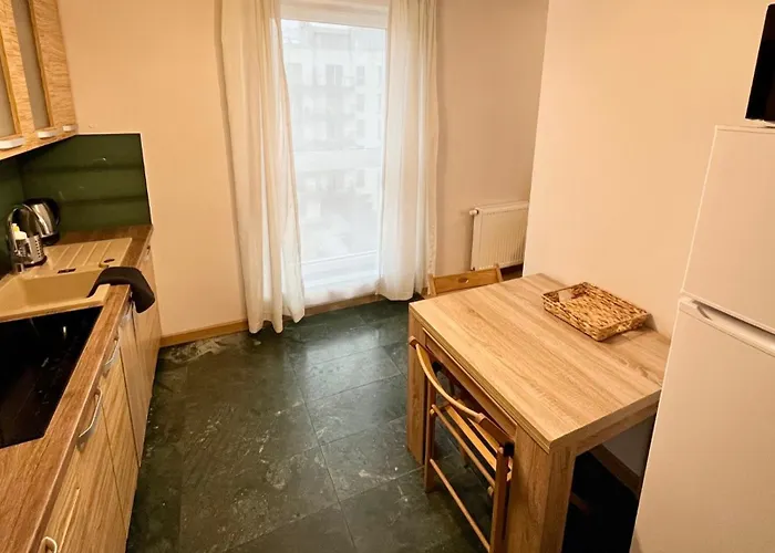 Oldtown Retro By Marina With Balcony For 6 People