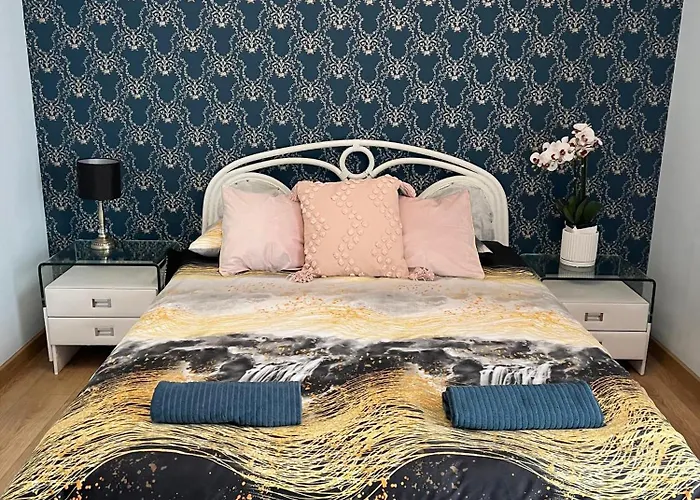 Oldtown Retro By Marina With Balcony For 6 People Gdańsk