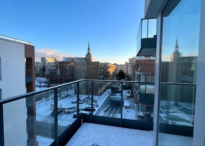 Oldtown Retro By Marina With Balcony For 6 People *