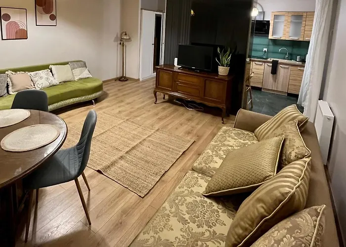 Apartman Oldtown Retro By Marina With Balcony For 6 People *