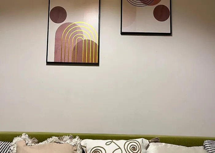 Apartman Oldtown Retro By Marina With Balcony For 6 People Gdańsk