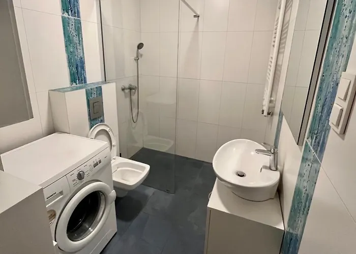 Oldtown Retro By Marina With Balcony For 6 People * Gdańsk