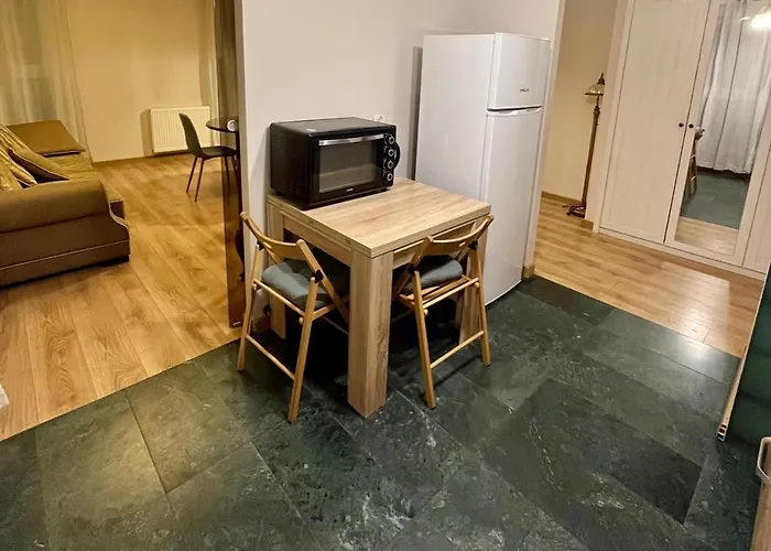 Oldtown Retro By Marina With Balcony For 6 People