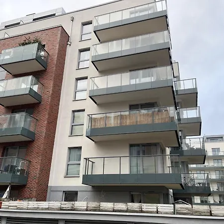 Oldtown Retro By Marina With Balcony For 6 People Apartament